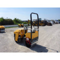 1 Ton Smooth Drum Road Roller For USA Market (FYL-880)